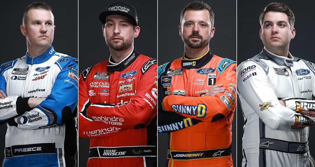 2024 season preview: Stewart-Haas Racing | NASCAR