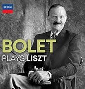 Image result for bolet plays liszt