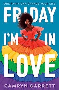 the cover of Friday I'm in Love 