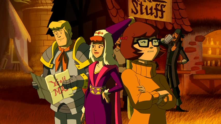 Chapter 8: The Grasp of the Gnome | F-yeah! Scooby-Doo! Mystery Incorporated