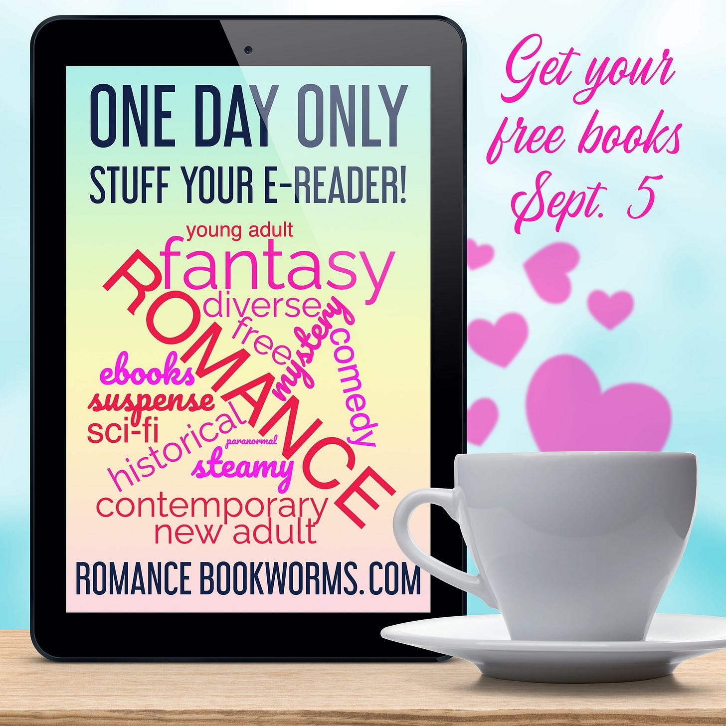 Stuff your Ereader