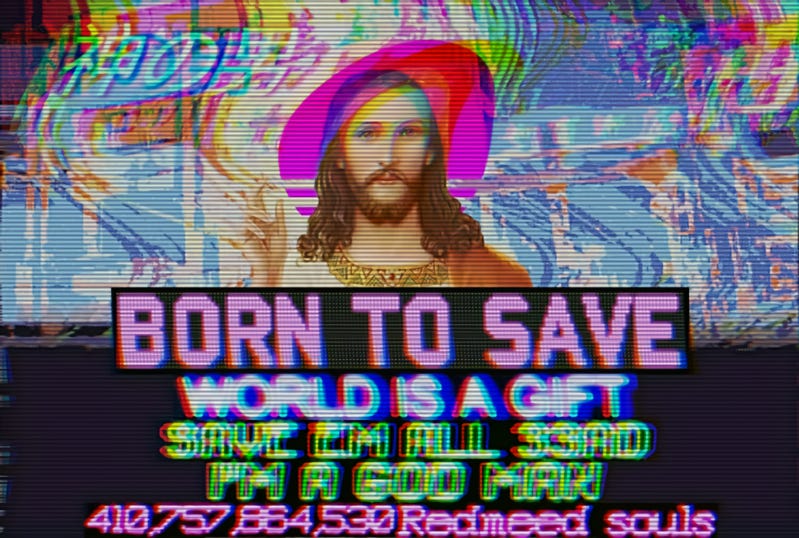 r/TradWave - Born To Save