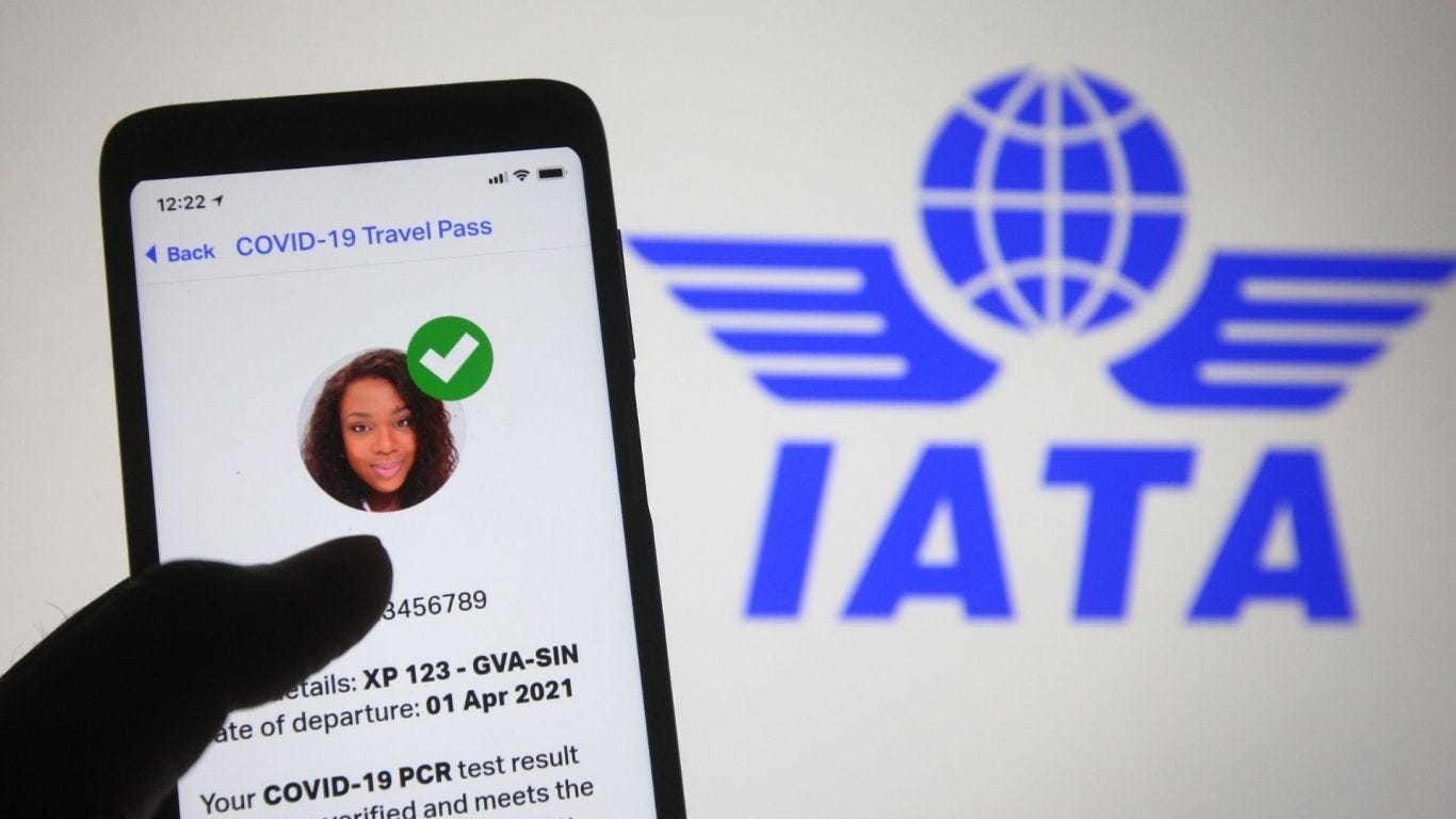 The IATA Travel Pass rolls out this week. How can you get it? | Condé Nast  Traveller India