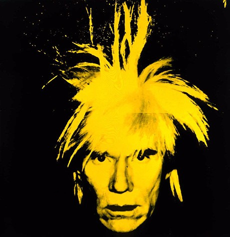 Andy Warhol & Selfies – The Andy Warhol Museum