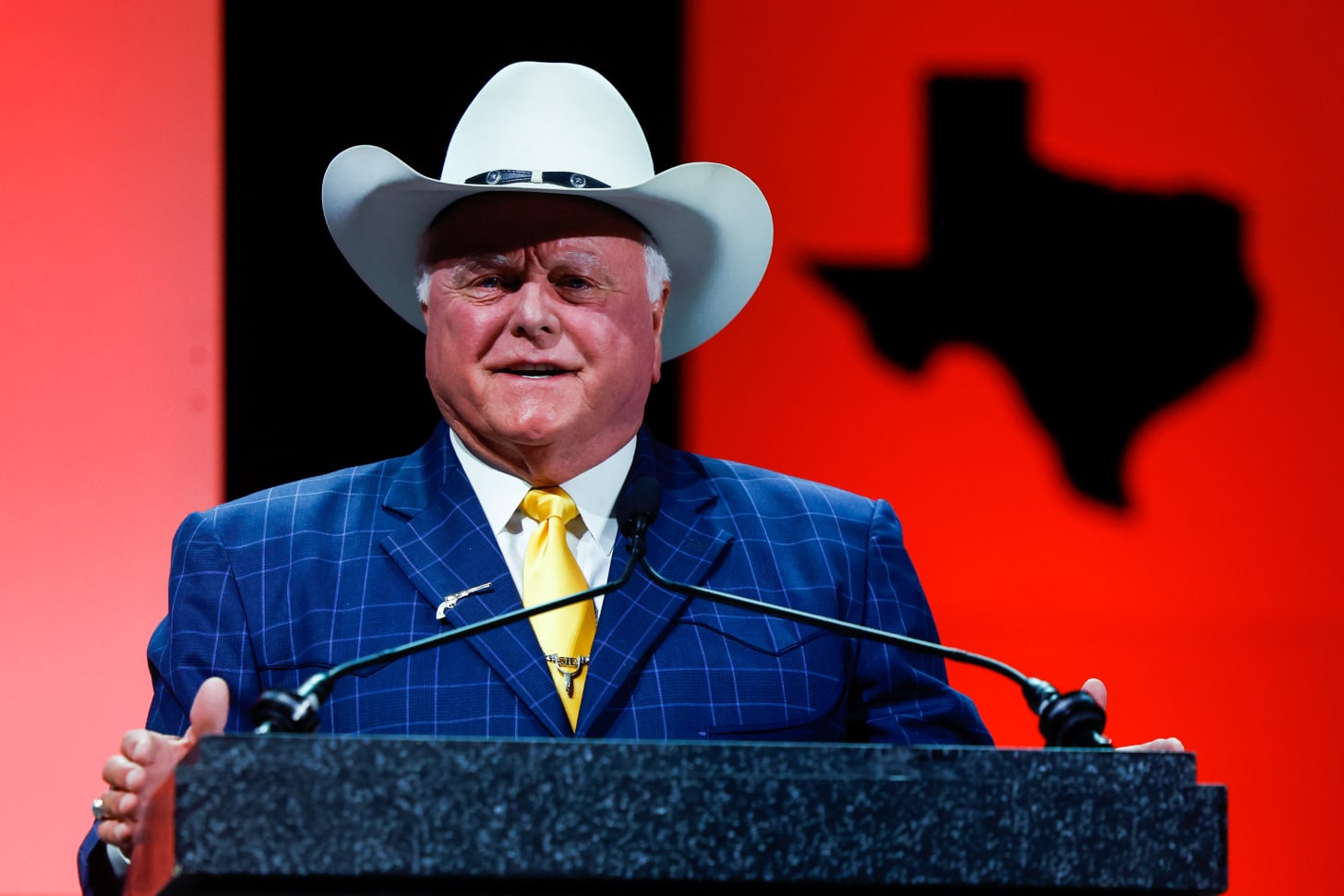 Sid Miller, former Dallas County Democratic chairwoman in race for Texas ag  commissioner