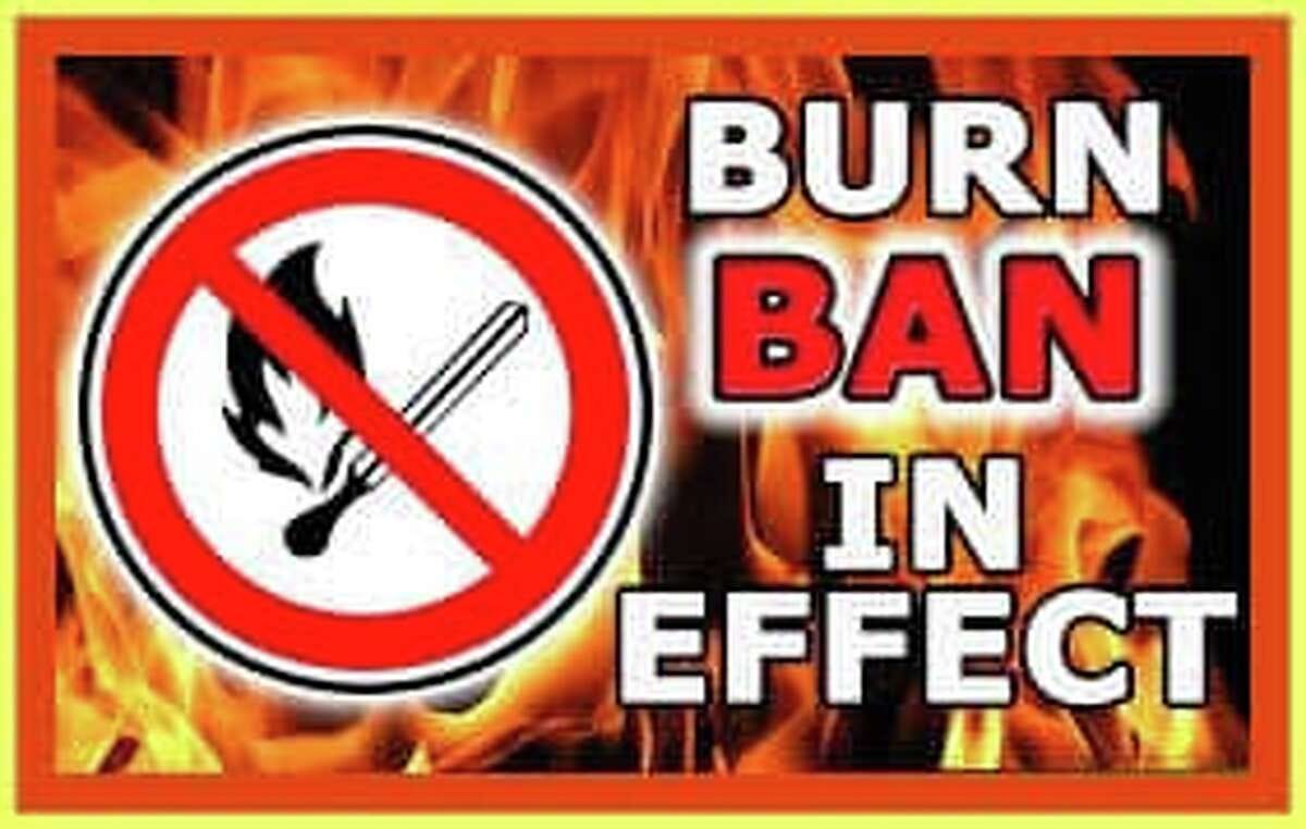 Jasper County again issues burn ban