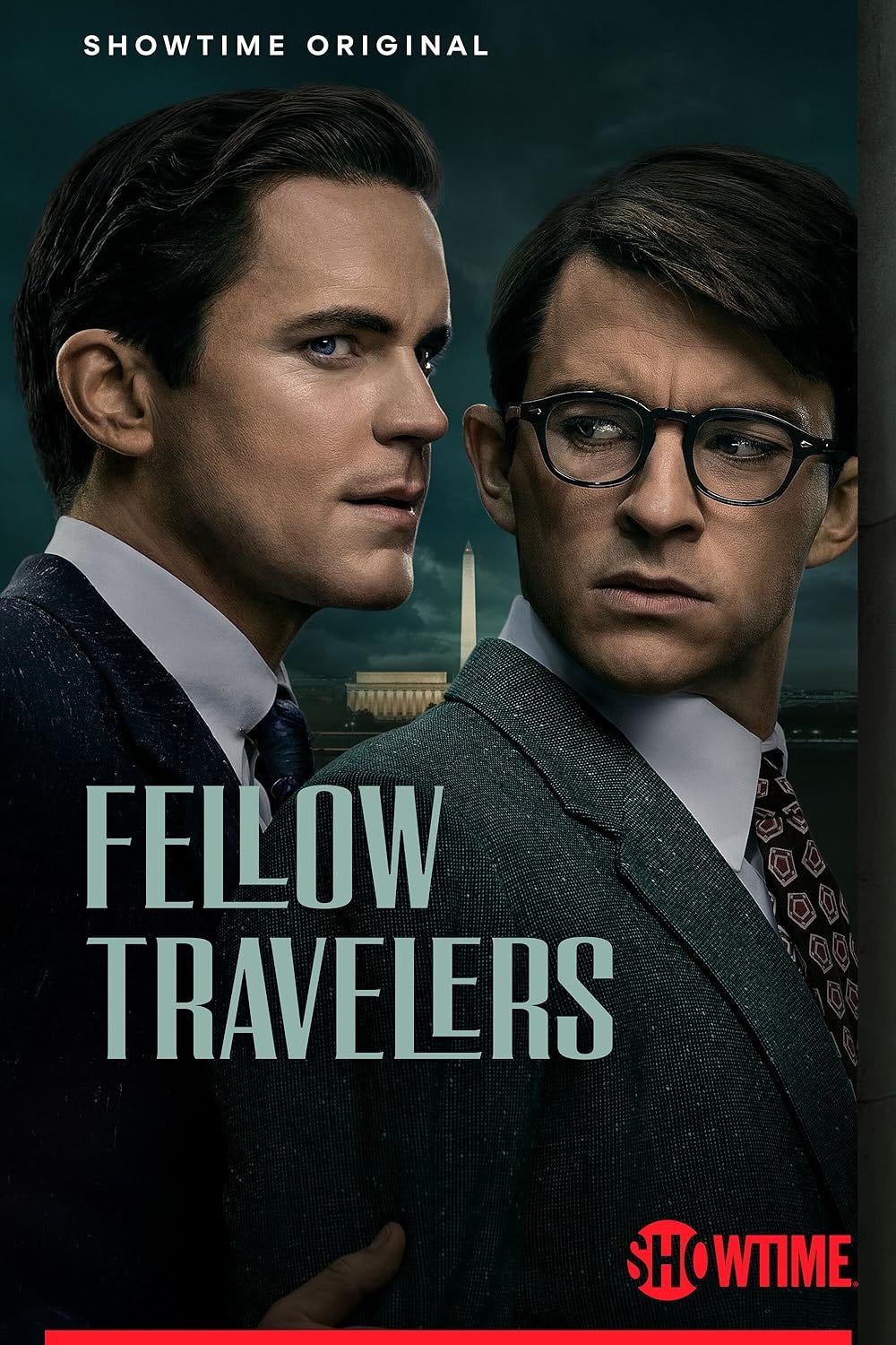 Fellow Travelers (TV Mini Series 2023) - IMDb
