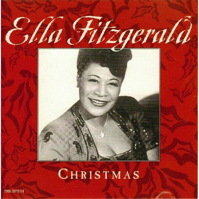 Pre-Owned - Christmas with Ella Fitzgerald by Nancy Wilson/Lou Rawls/Ella Fitzgerald/Nat King Cole (CD, Jul-2000, EMI-Capitol Special Markets)