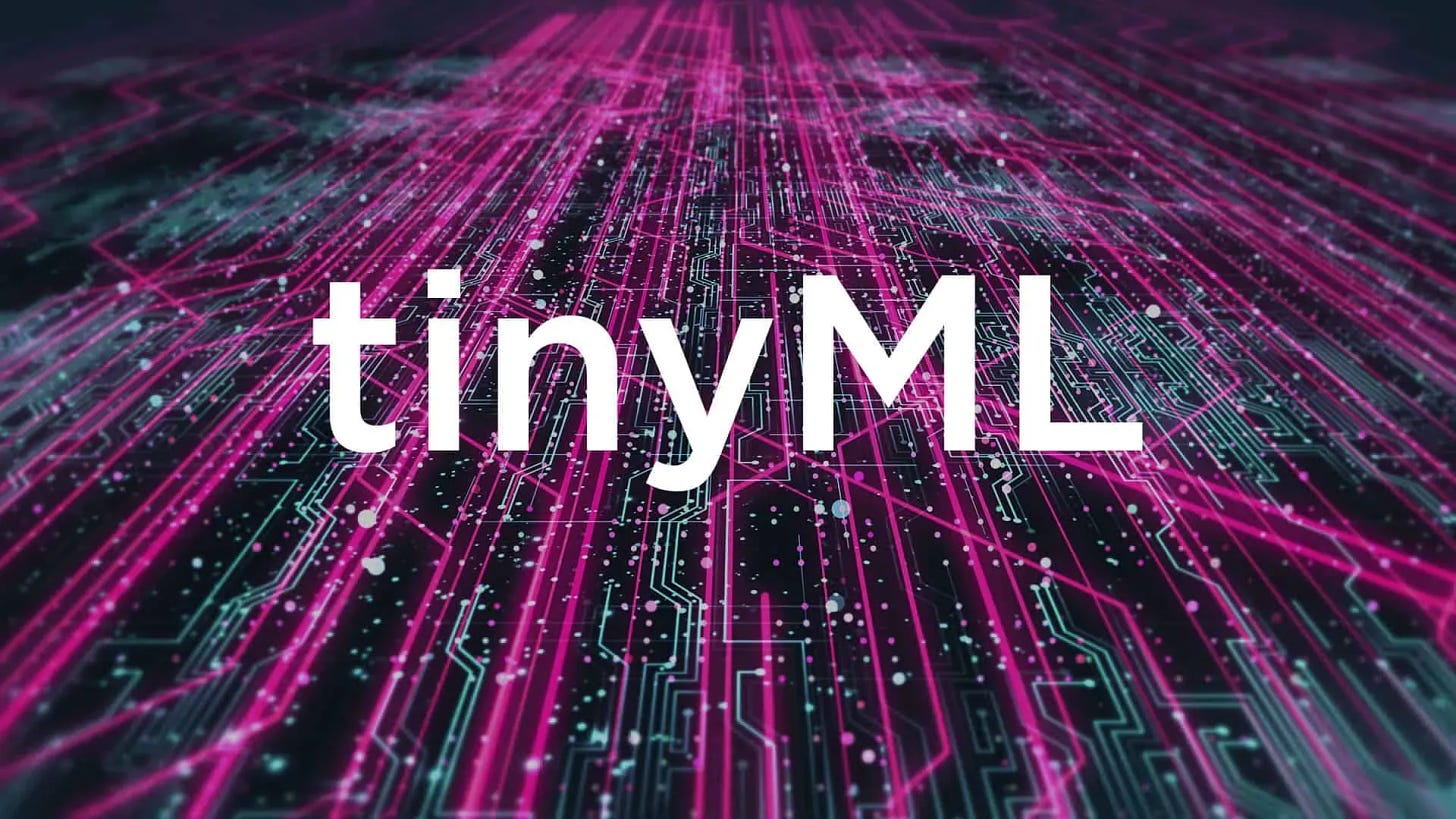TinyML — How To Build Intelligent IoT Devices with Tensorflow Lite