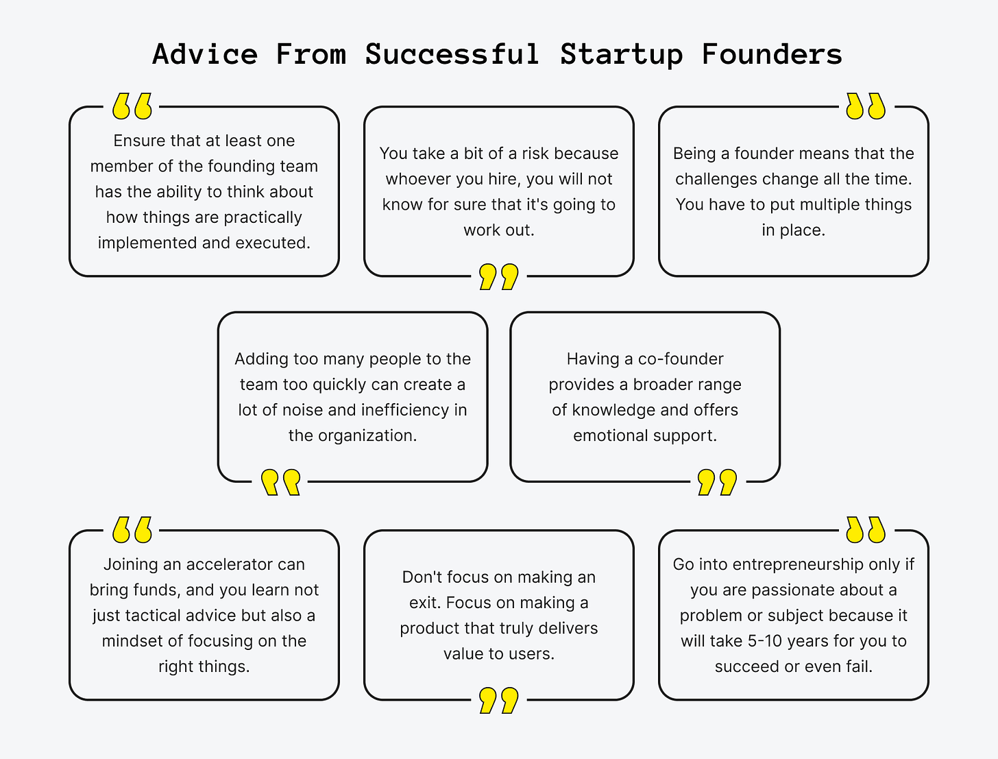 What Percent of Startups Fail? [Success Advice from Founders]