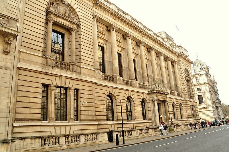File:Institution of Civil Engineers, One Great George Street, London.jpg