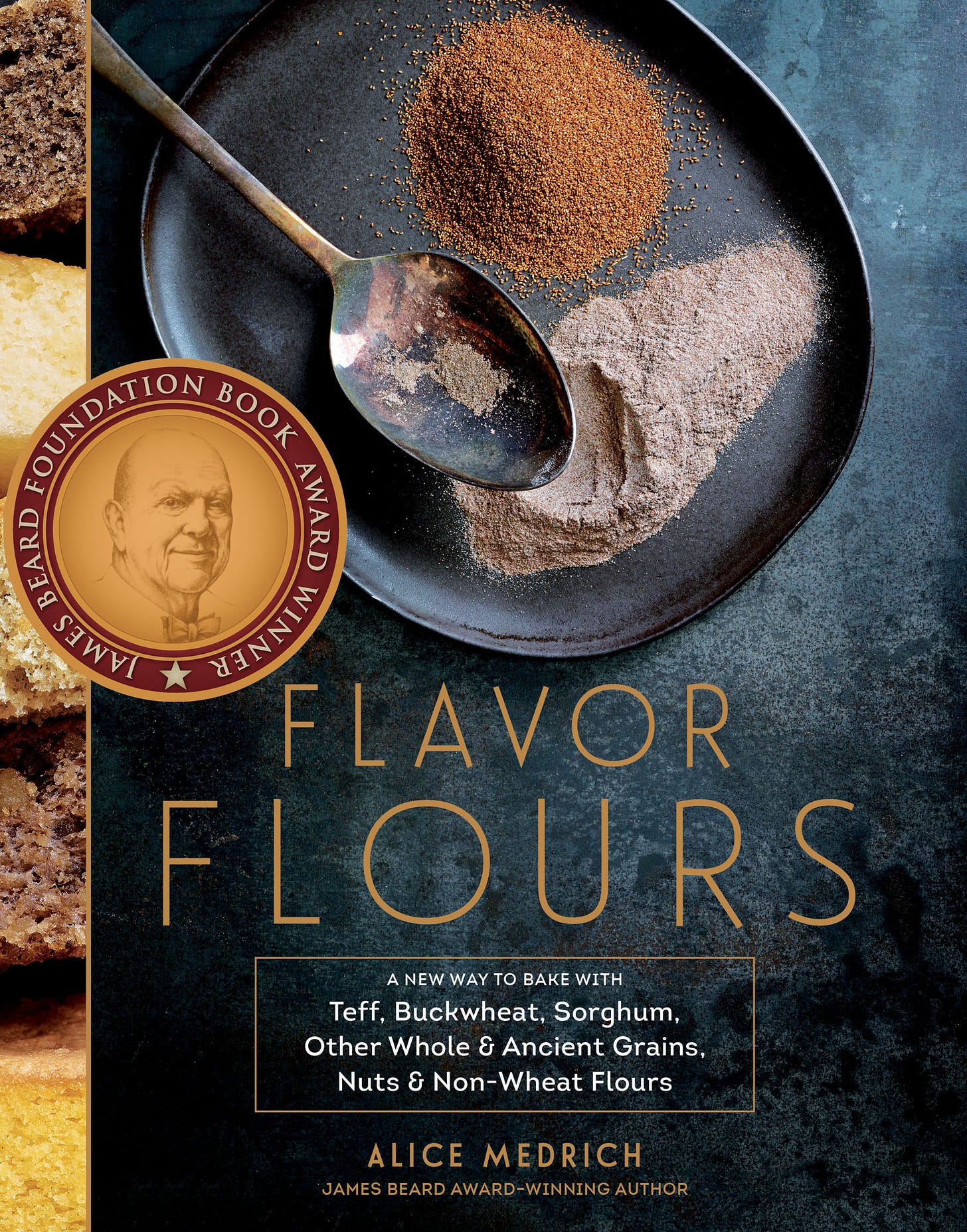 CookThatBook » COOKBOOK REVIEW: Flavor Flours