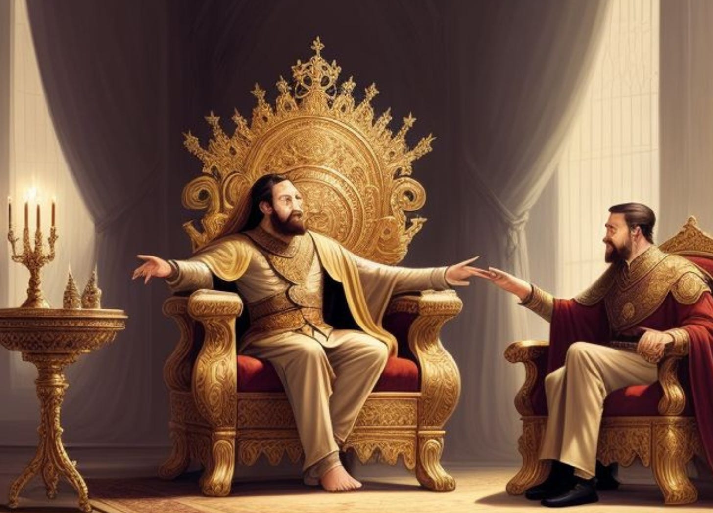 The Kingmaker