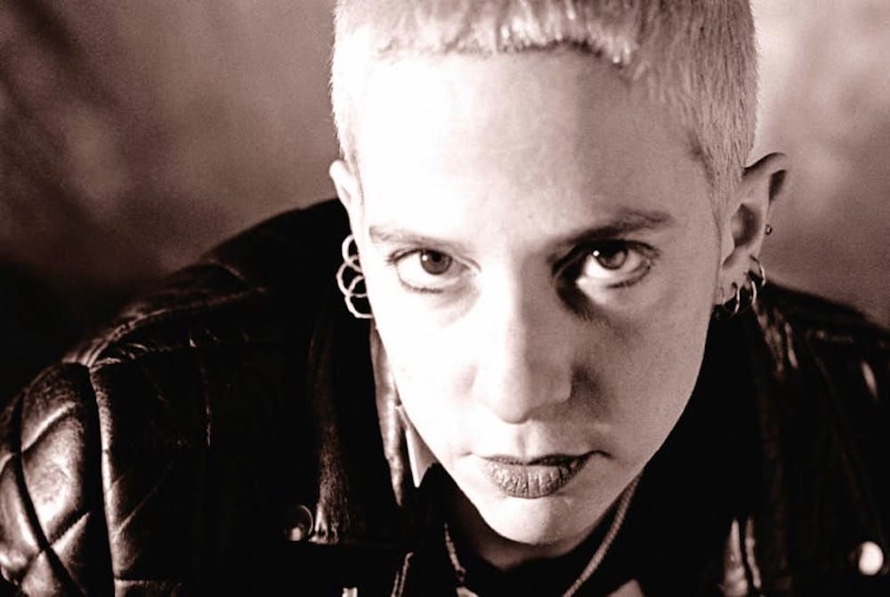 The Paris Review - The Future Is a Struggle: On Kathy Acker's 'Empire of  the Senseless'