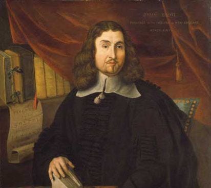 John Eliot: The Apostle to the Indians (1604—1690) | The Megiddo Review