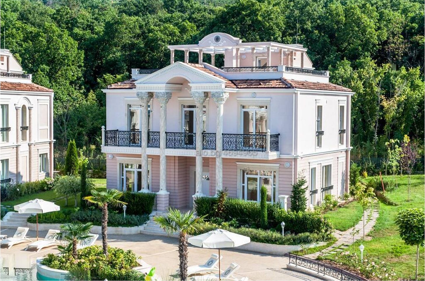 House of Yanborisov in Bulgaria