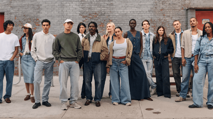 Levi Strauss knew baggy jeans were a big deal, but its data infrastructure helped the company understand the depth of the trend and move quickly to meet demand. 