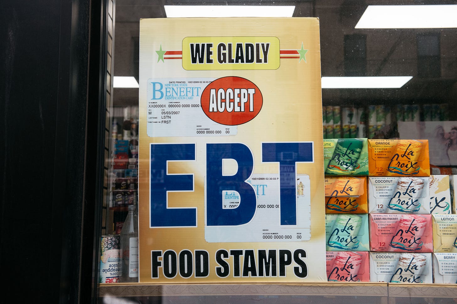 NYC's on-time processing rate for food stamps dipped to 19% in December  before rebounding