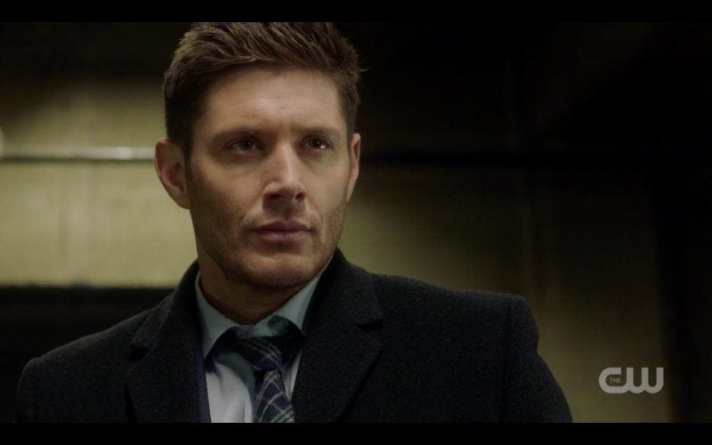 dean winchester discovers guys strapping down sam supernatural breakdown