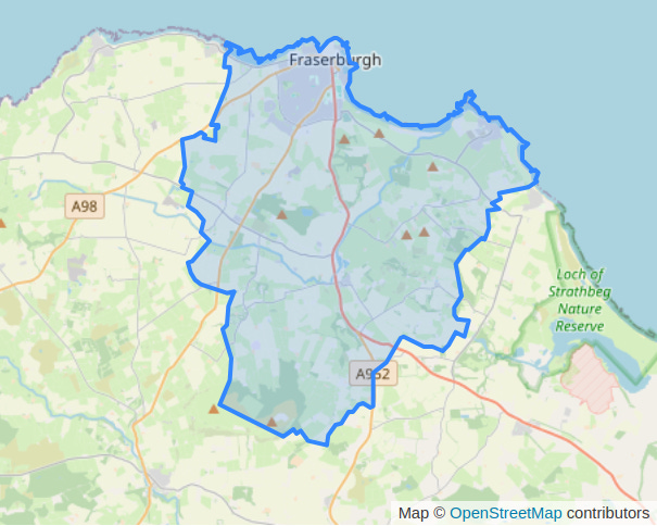 Aberdeenshire, Fraserburgh/District