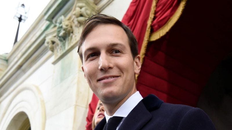 jared kushner now focus of fbi russia probe