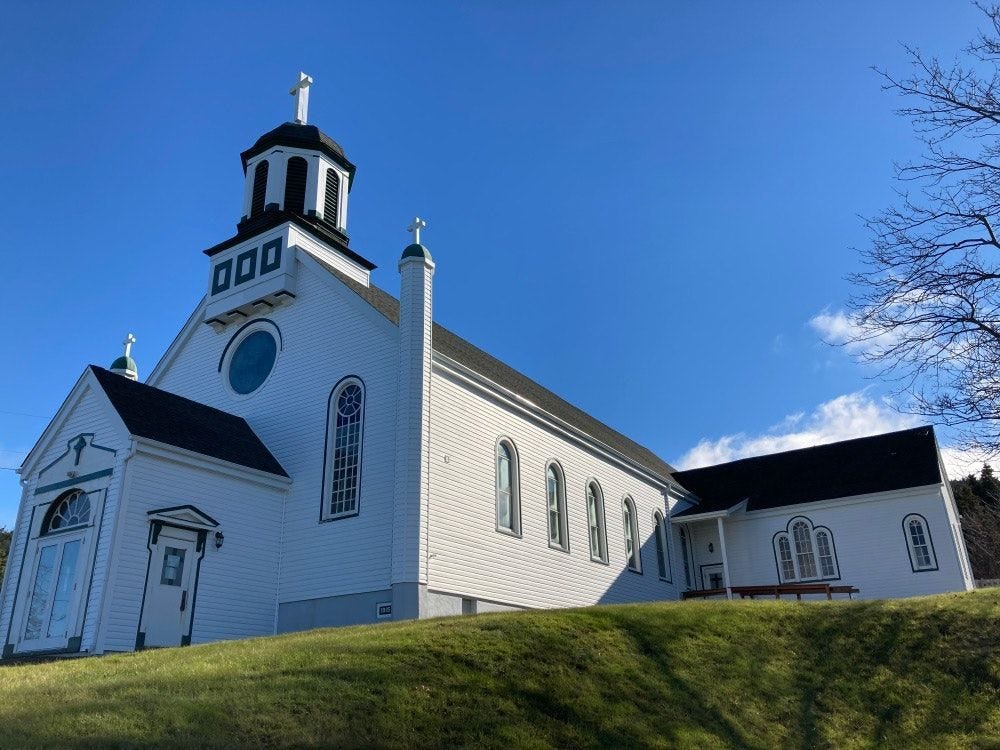 In Newfoundland, Catholics appeal closure after winning church bid