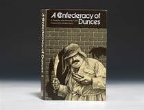 Confederacy of Dunces First Edition - John Kennedy Toole - Bauman Rare Books