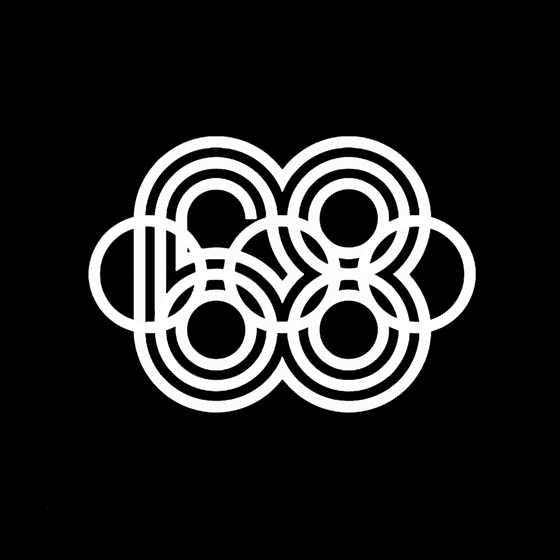 Lance Wyman and Peter Murdoch’s 1966 logo for Mexico ‘68