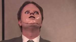 Hello, Clarice.” One of my fav scenes… Dwight from The Office, RUG by me! :  r/Tufting