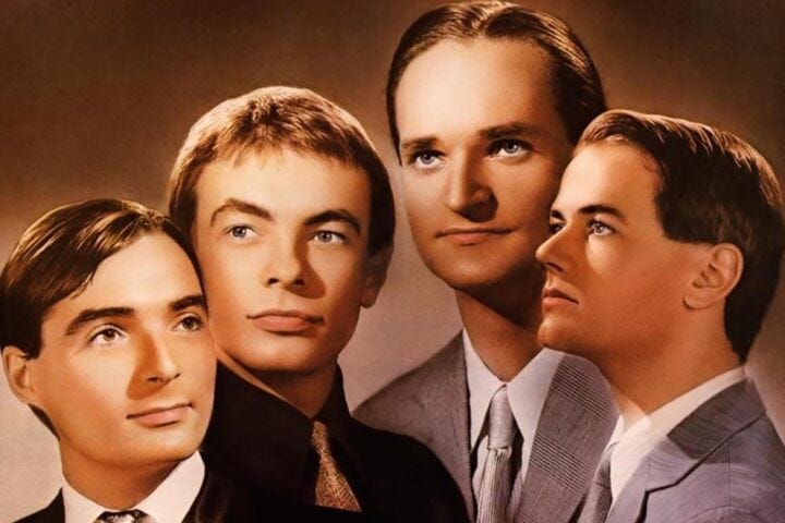 Review: Kraftwerk, Trans-Europe Express - Slant Magazine