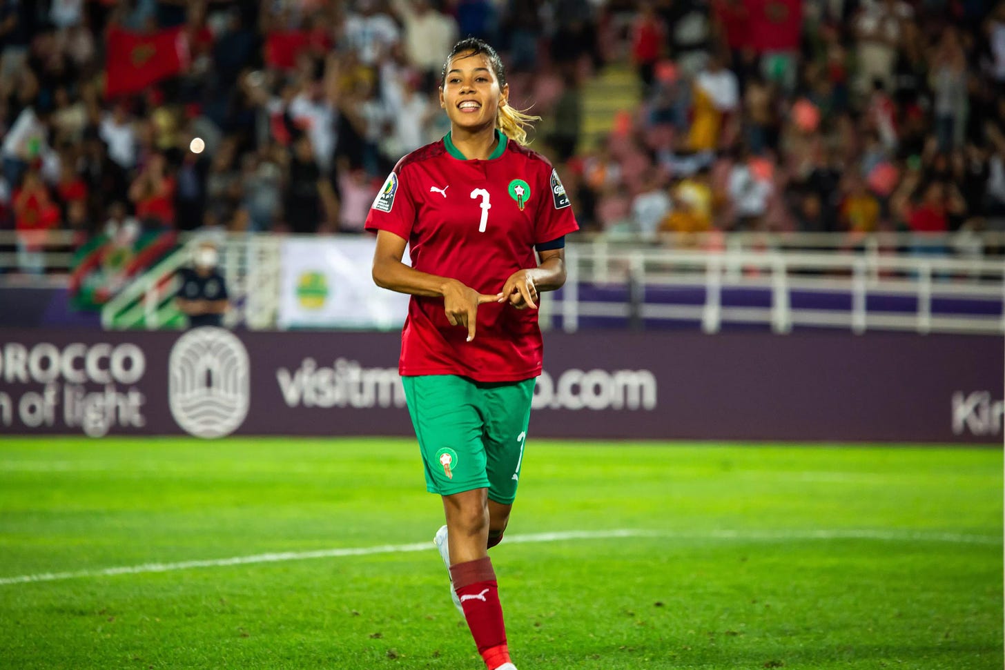Morocco captain Chebbak inspired by Atlas Lions' Qatar 2022 heroics