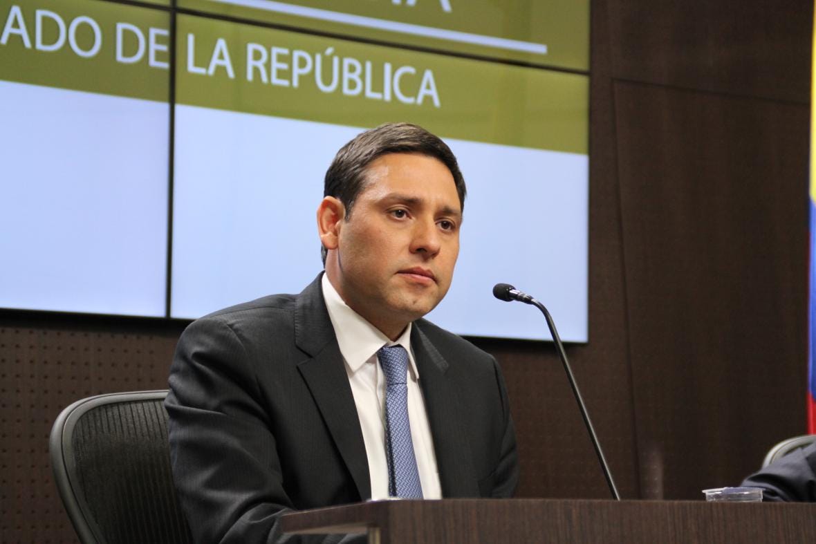 Director de Dapre, Mauricio Lizano, aseguró que el Gobierno