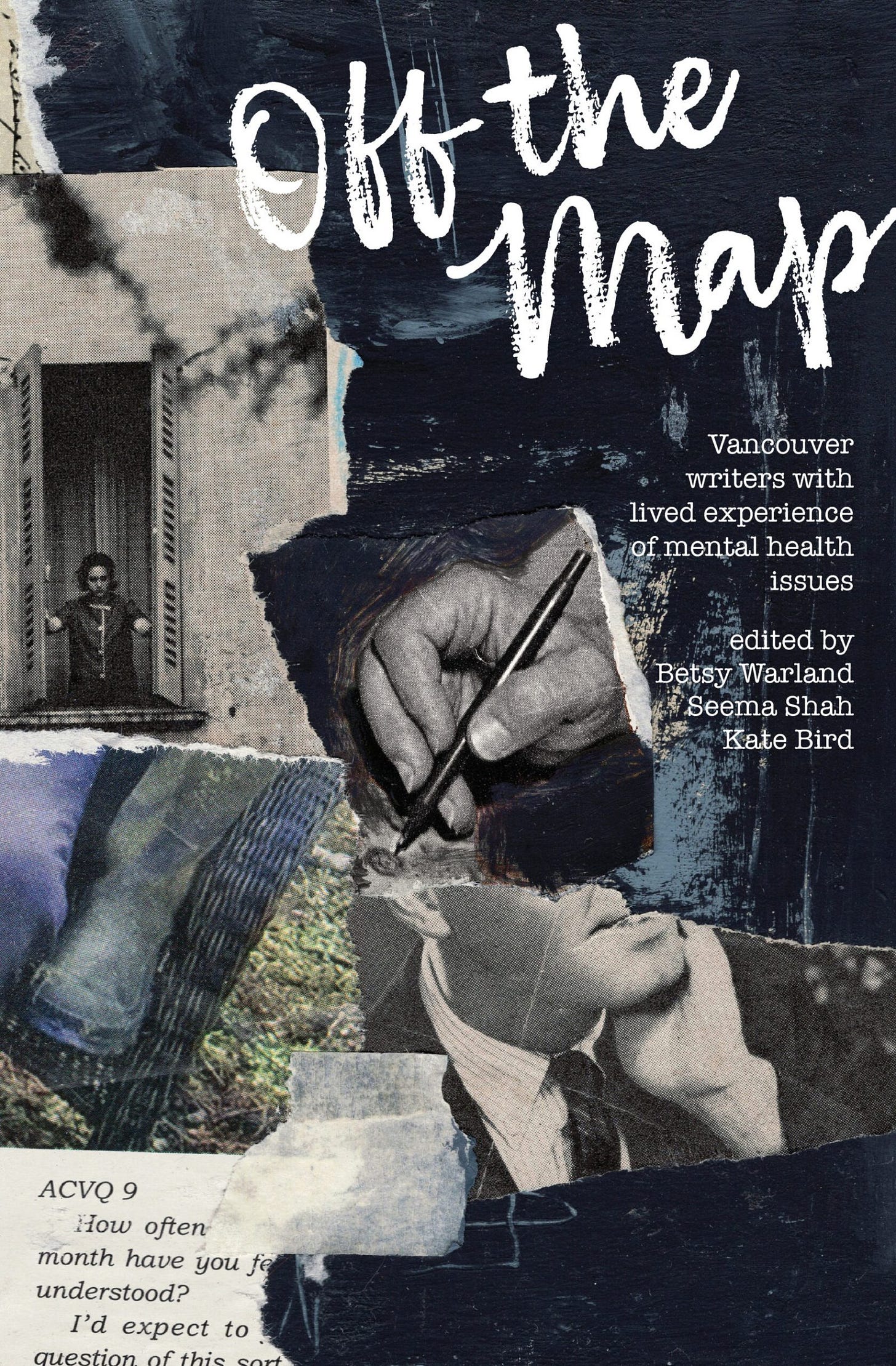 Off the Map - cover