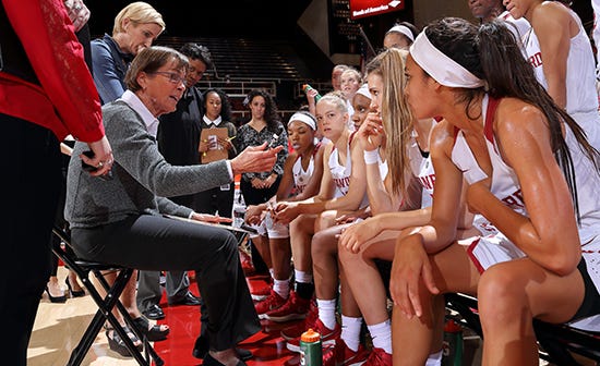 WSF Tara VanDerveer Fund for the Advancement of Women in Coaching - Women's  Sports Foundation