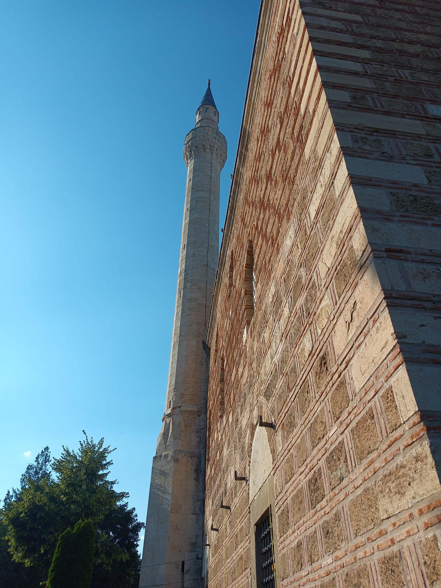 May be an image of the Qutub Minar