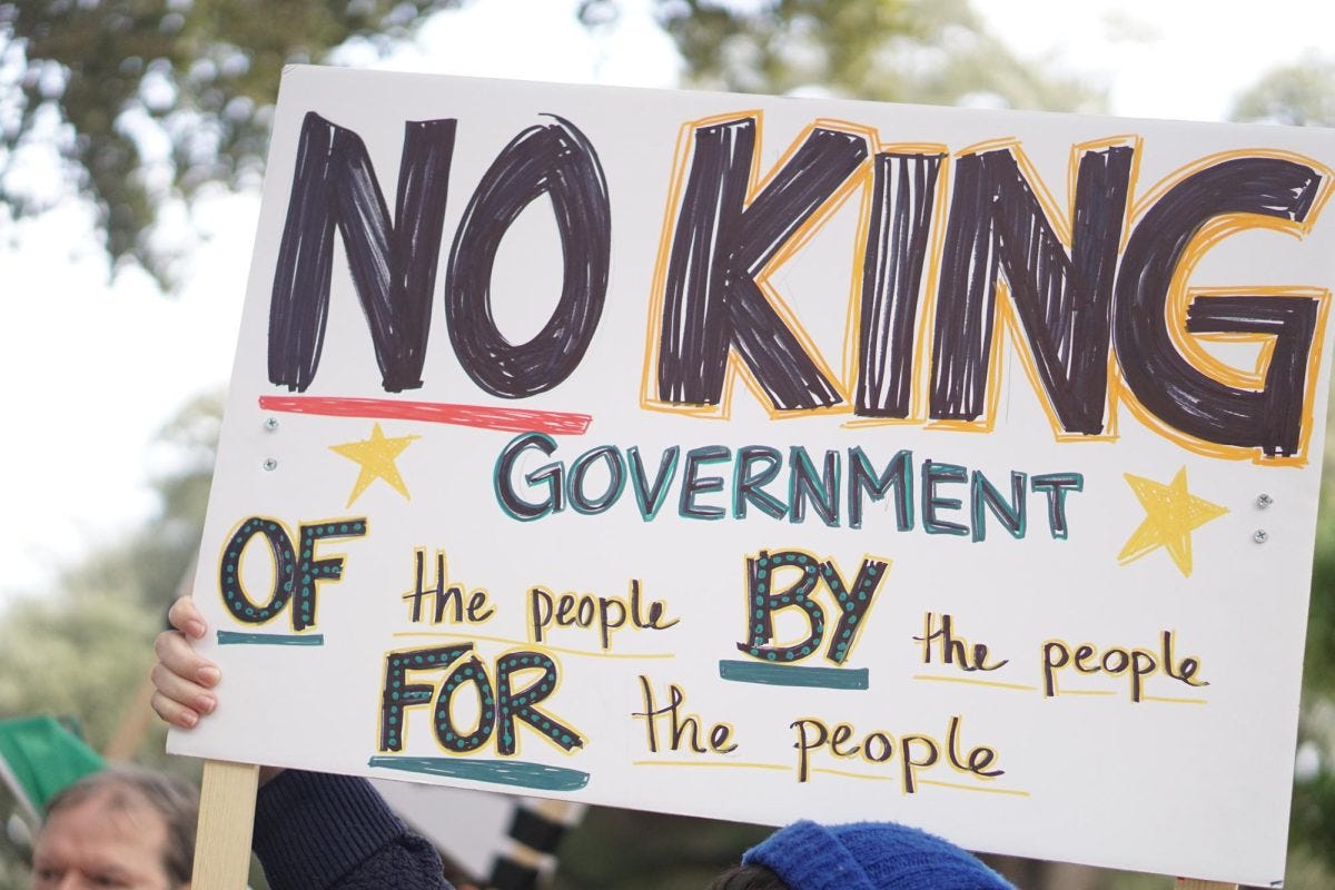 For second time this month, 50501 supporters rally at Texas Capitol – The  Shield Online