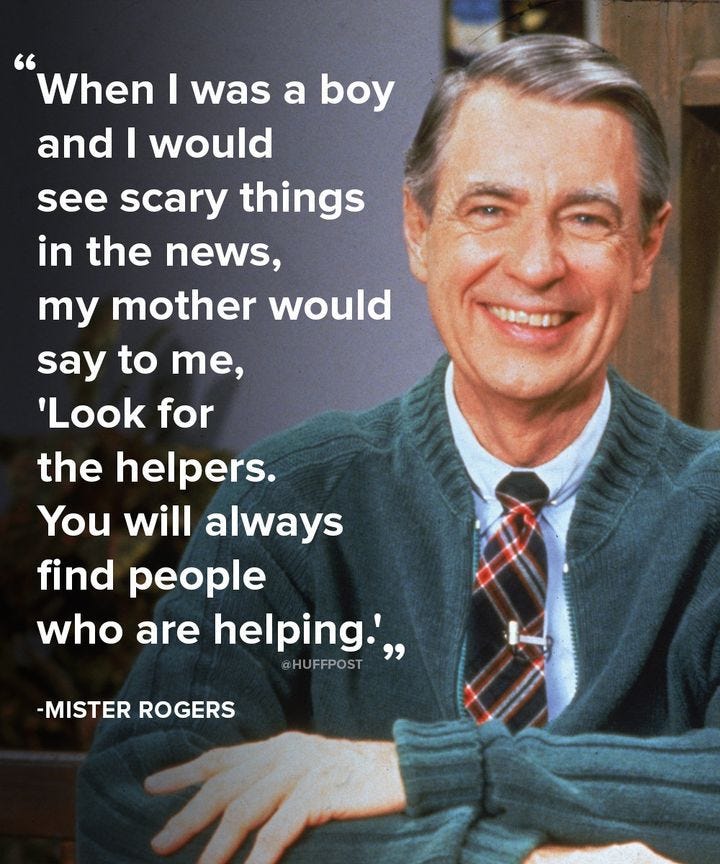 12 Moments That Show The Importance Of Mister Rogers' Work | HuffPost Life