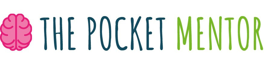 The Pocket Mentor logo