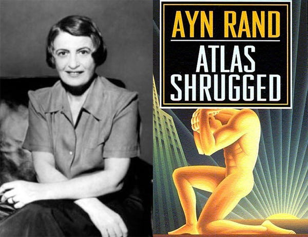 La rivolta di Atlante di Ayn Rand – Recensione | Who is John Galt?