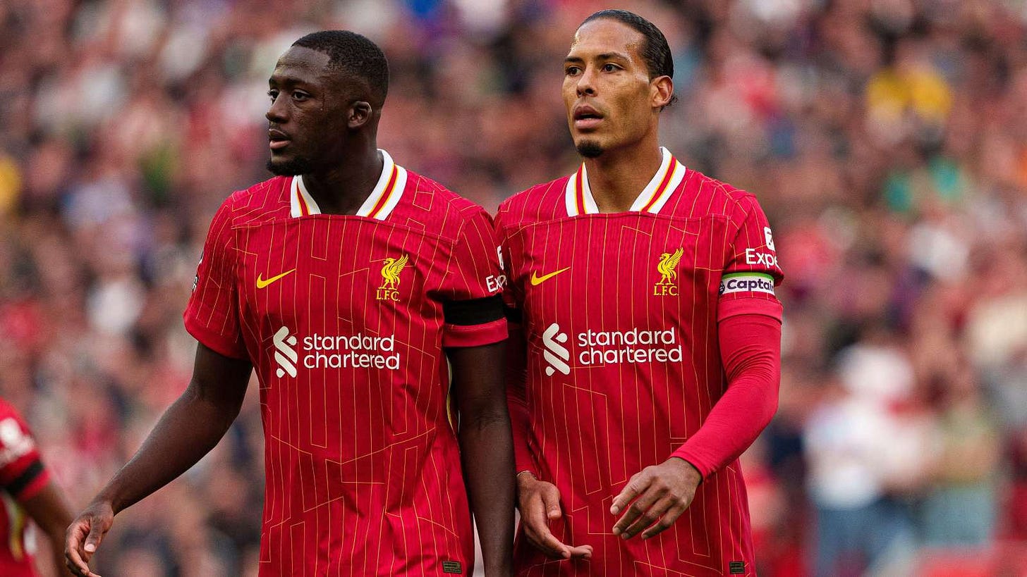 Liverpool: Van Dijk reveals his 'honest' verdict on 'new rule' implemented  by Slot - 'the regime has changed'