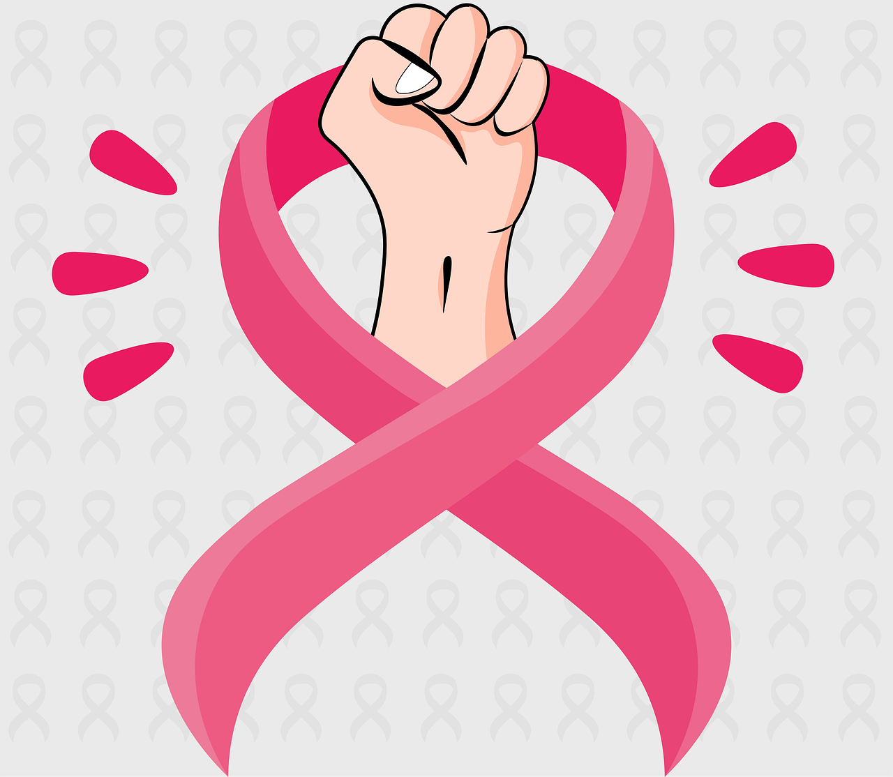 Download Ribbon, Symbol, Breast Cancer Awareness. Royalty-Free Stock  Illustration Image - Pixabay