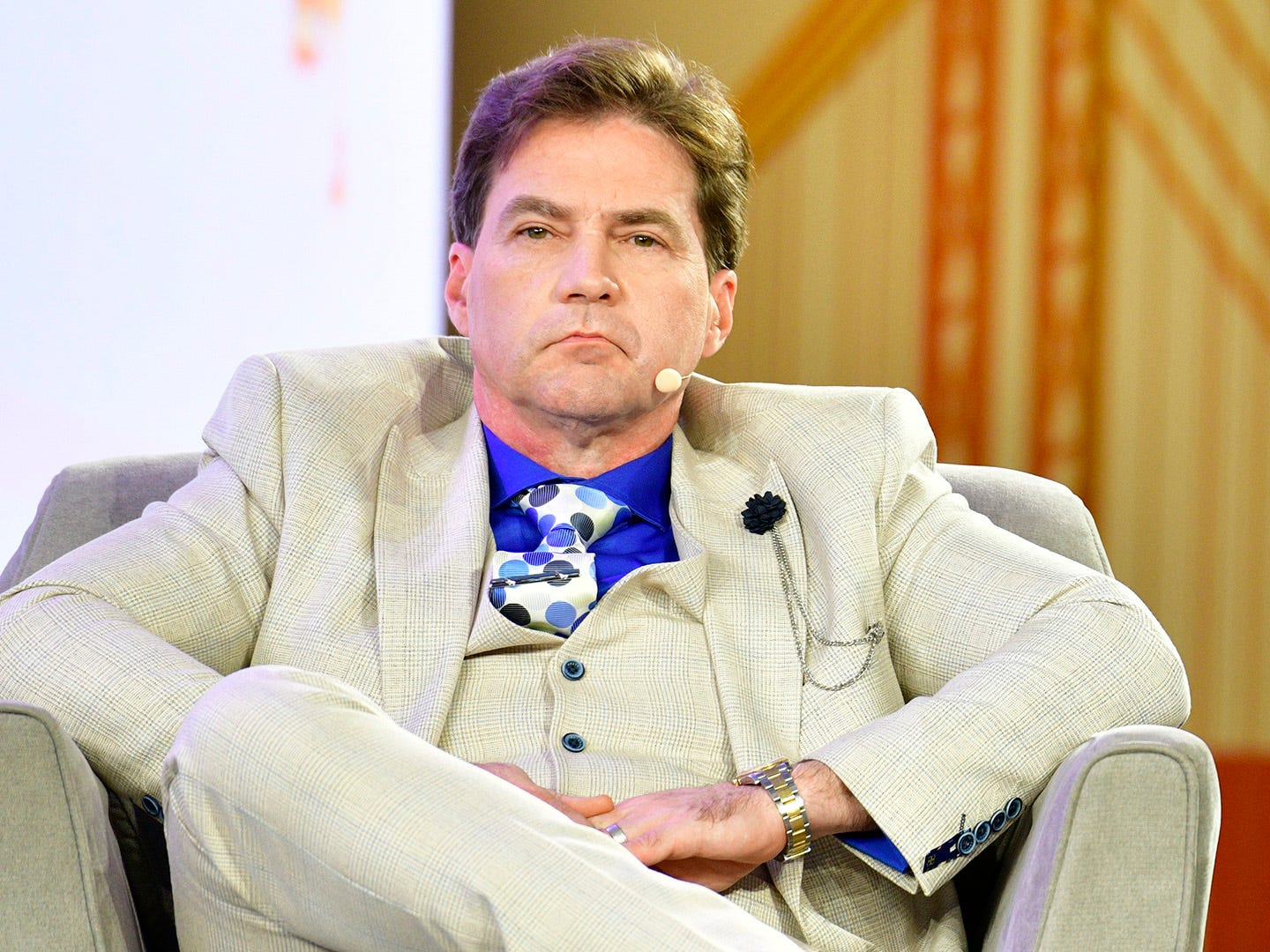 Craig Wright Signals He's Given Up Convincing Courts He ...