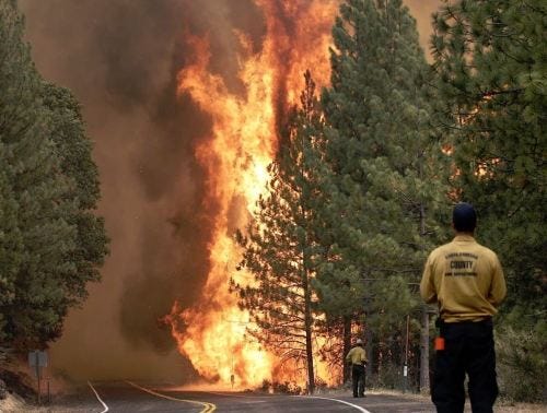 calif wildfire