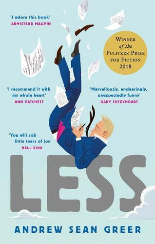 Less: Winner of the Pulitzer Prize for Fiction 2018, Greer, Andrew Sean, New Boo - Picture 1 of 1