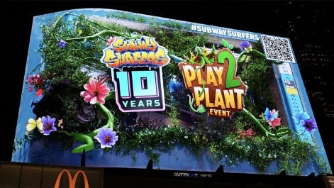 Sybo continues to fight climate change wth Play2Plant event ...