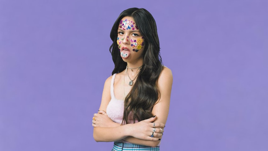 Pop punk melodrama: Olivia Rodrigo makes songs in the key of tumblr  heartbreak - triple j