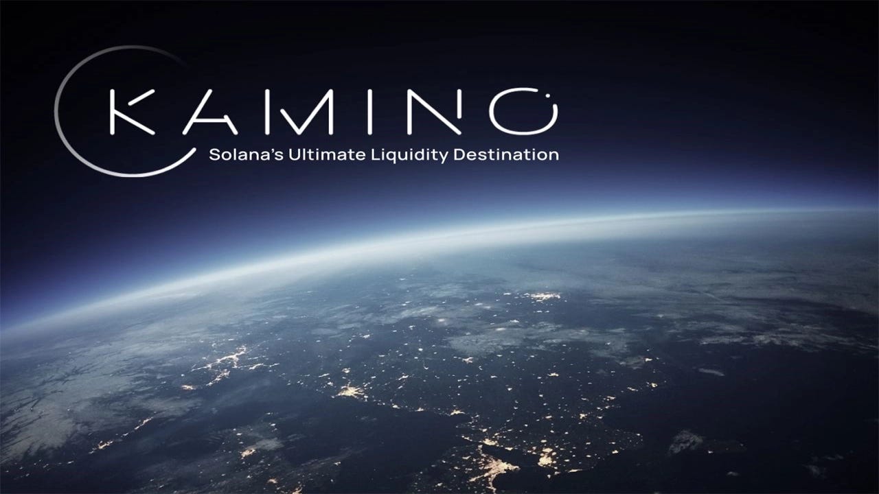 Kamino Finance – A New Liquidity Layer For Solana DeFi
