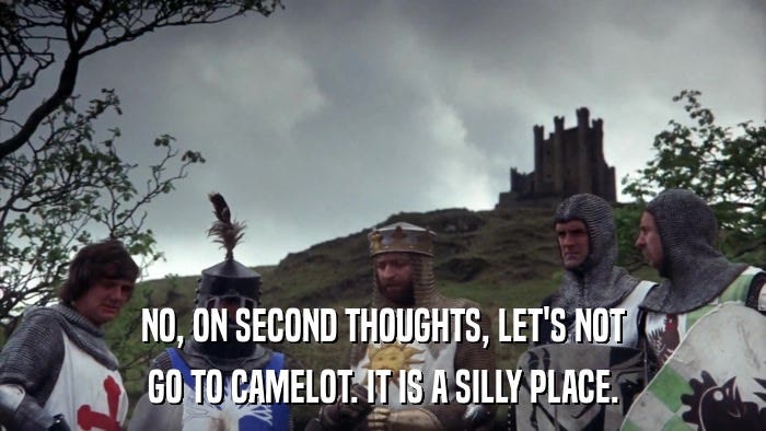 Monty Python | GIFGlobe