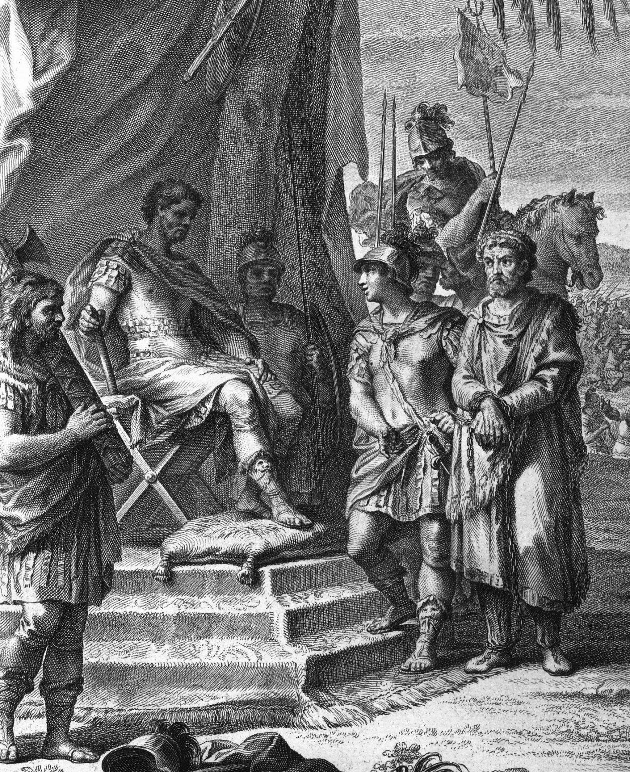 Jugurtha: Numidian King, Roman Enemy - Warfare History Network