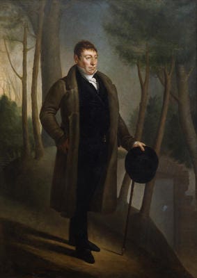 Marquis de Lafayette